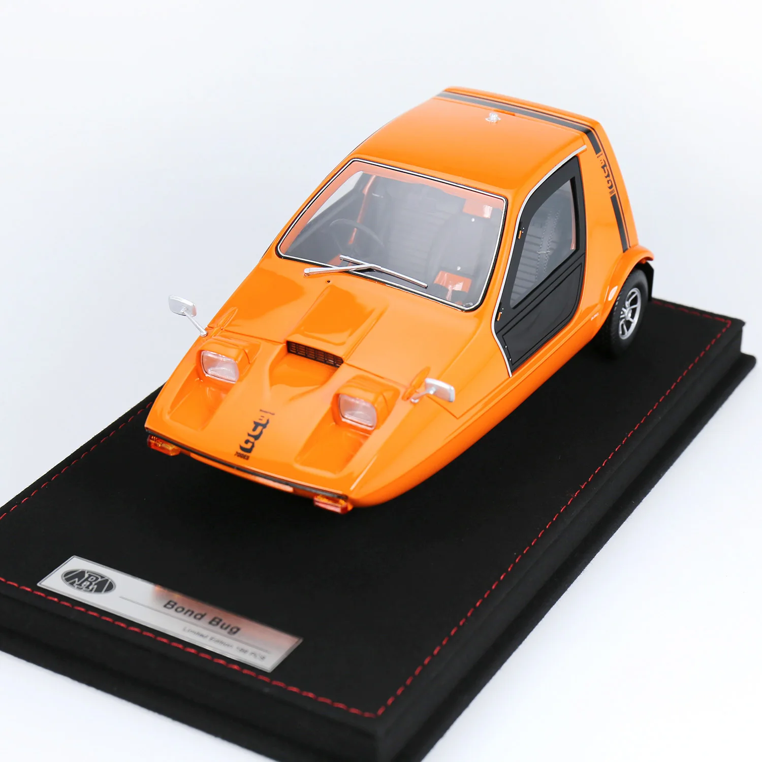 The Bon Bug Resin Model Car by RadScale Models – A Collector’s Honest Review