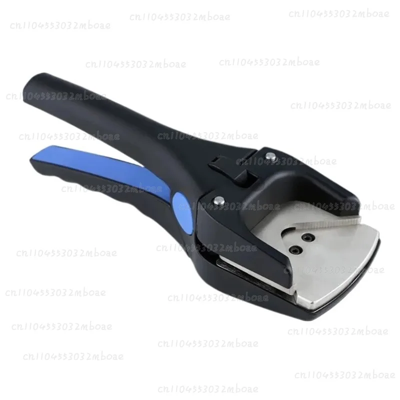 Professional R3 Chamfering Machine PVC Card Rounder Chamfering Pliers - Precision Scissors for Card Edge Beading