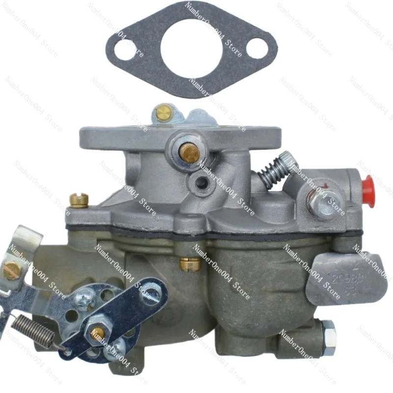 

Карбюратор восходящего потока — замена двигателей L63S1 и VH4D (подходит для специй 12098.