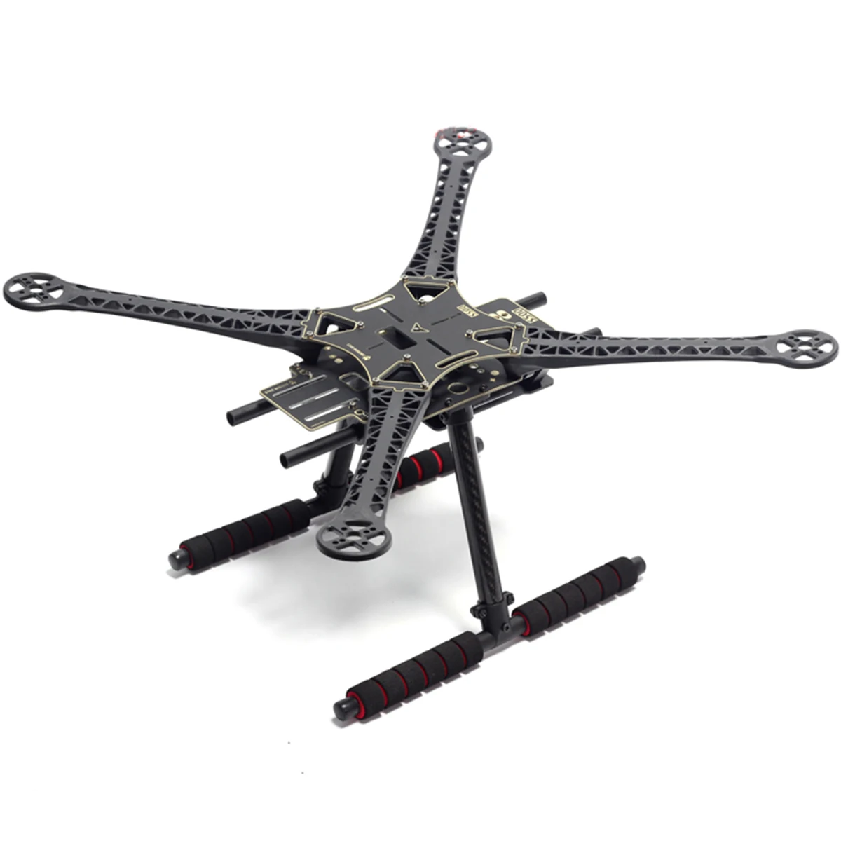 500mm S500 SK500 Quadcopter Multicopter Frame Kit PCB Version with Carbon Fiber Landing Gear for FPV Quad Gopro Gimbal Upgrade