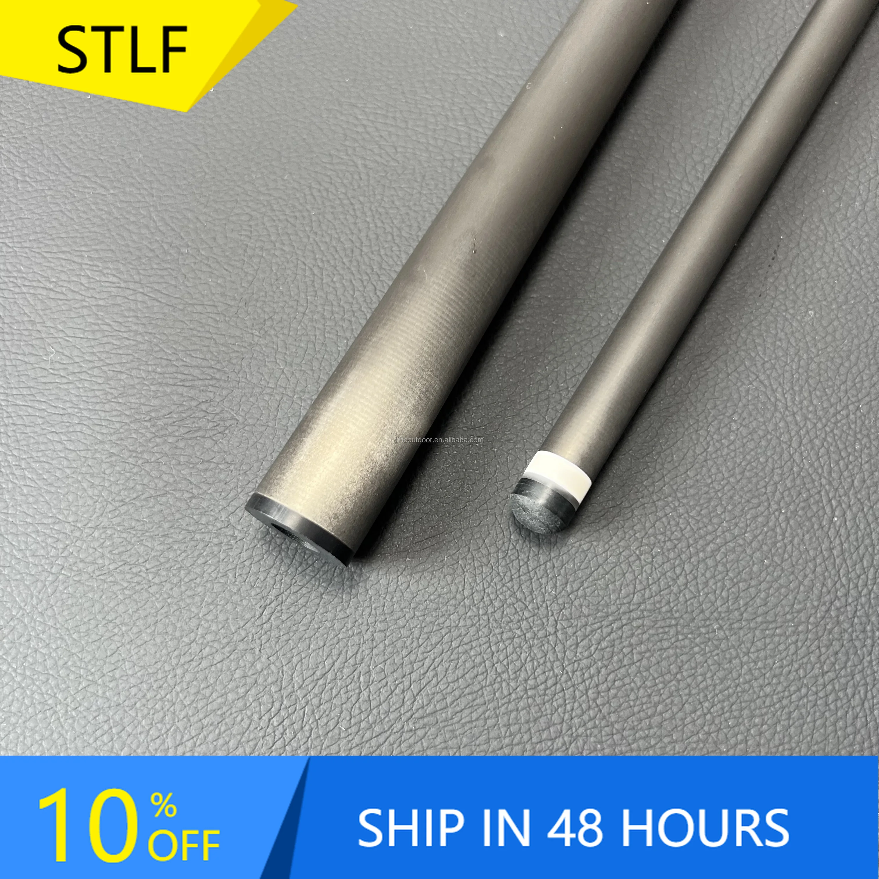 STLFPremium qualité Revo billard Carom cue bâton Uni-loc russe billard carbone queues arbre