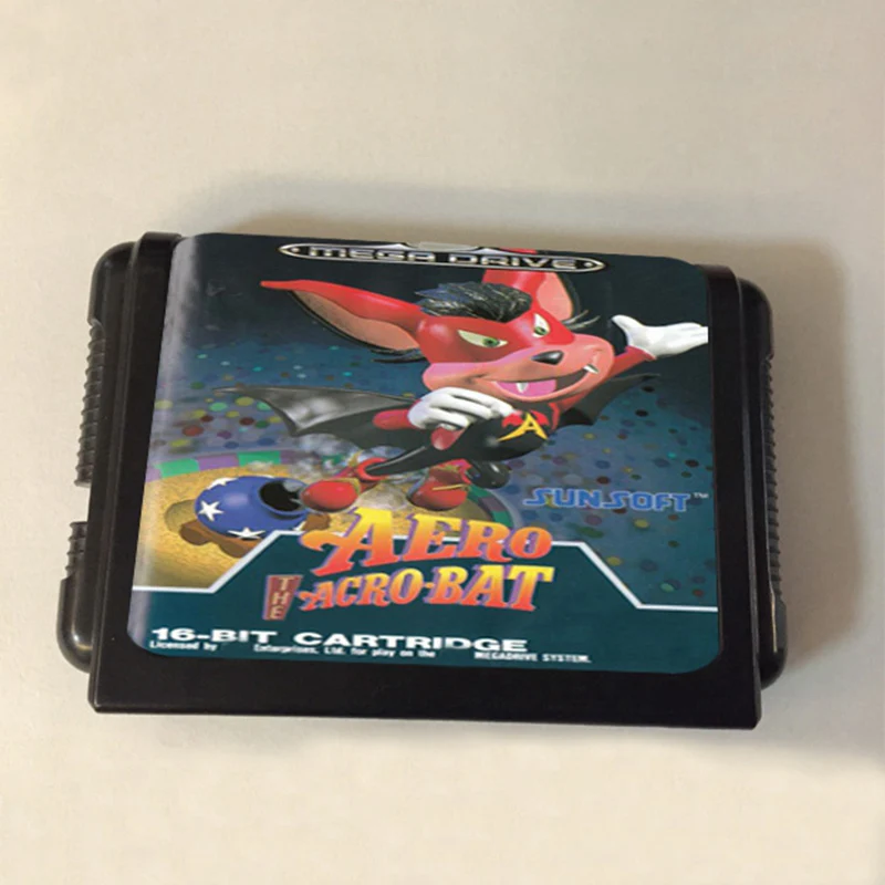 Aero The Acro-Bat 1… - image