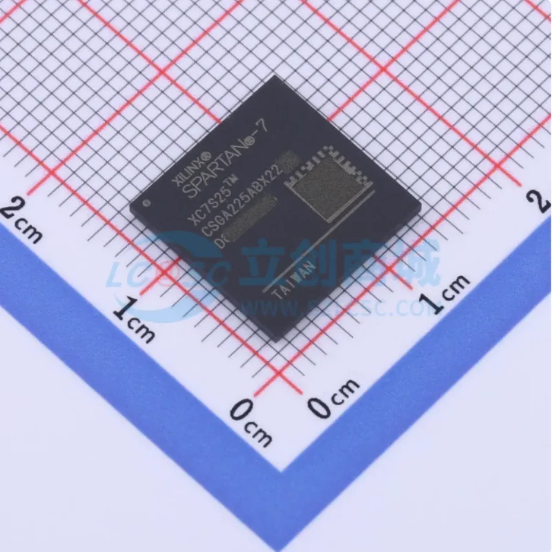 XC7S25-1CSGA225I CSGA-225 (13x13) Programmable Logic Device (CPLD/FPGA) brand new original
