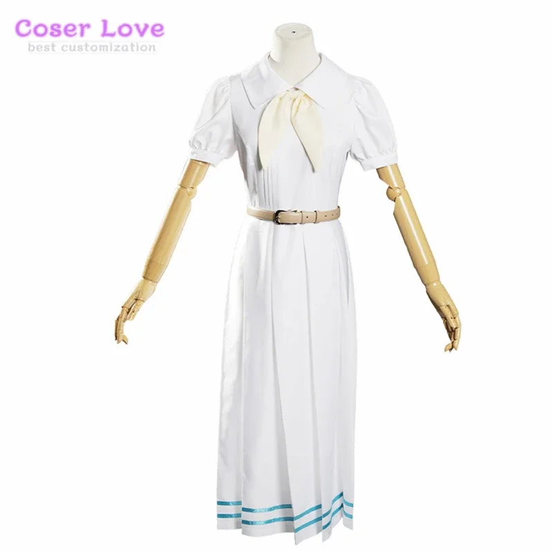 

Beastars Legosi rabbit Haru Sailor Suit School Uniform dress Cosplay costume Carnival Costume Halloween Christmas Costume