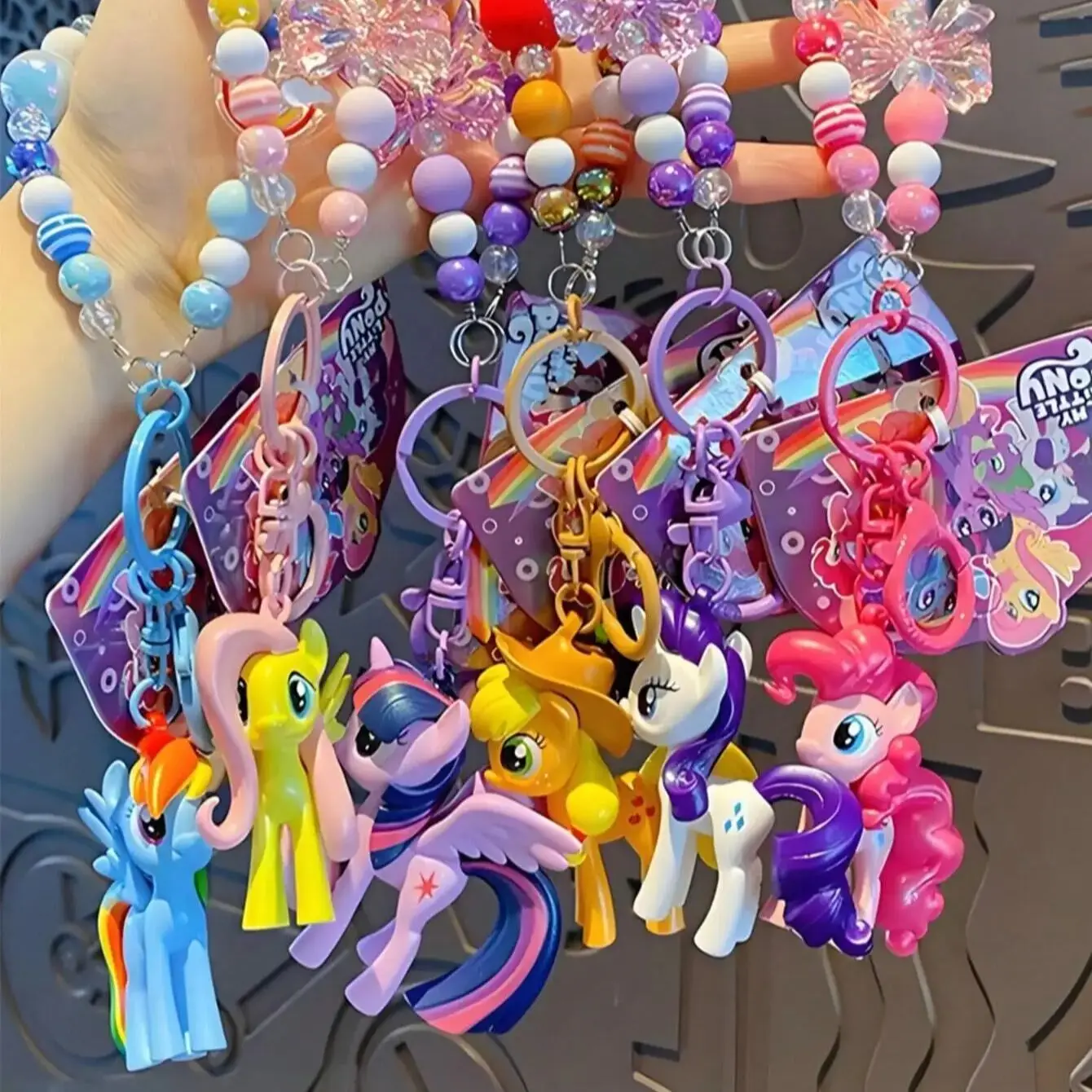 1Pcs Car Keychain, …