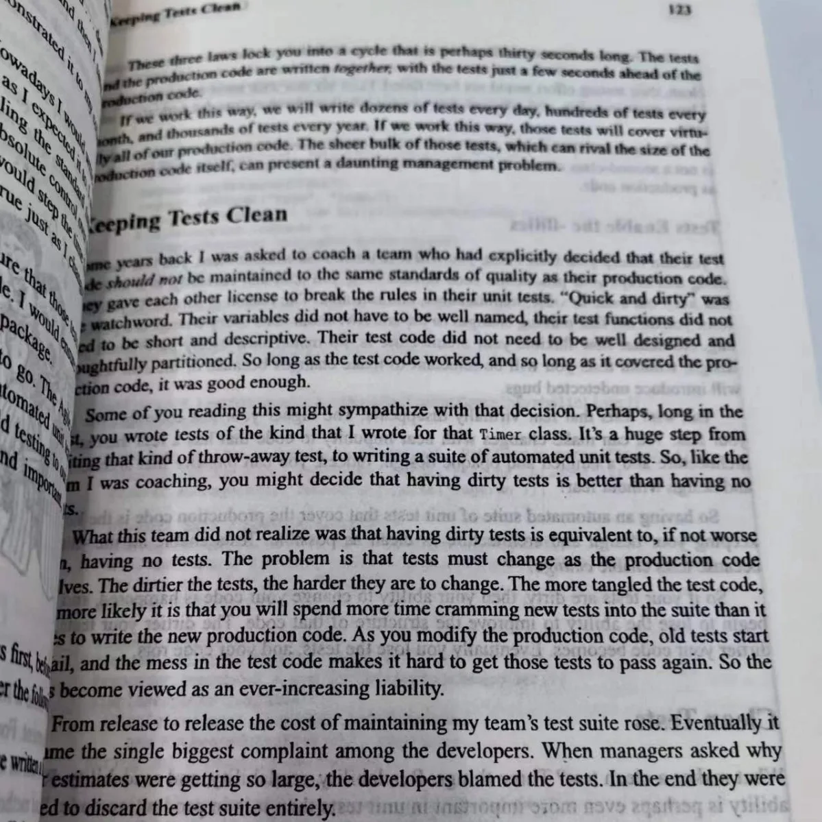 The Art of Code Cleanliness: Key Notes for Improving Efficiency and Maintainability in Agile Development