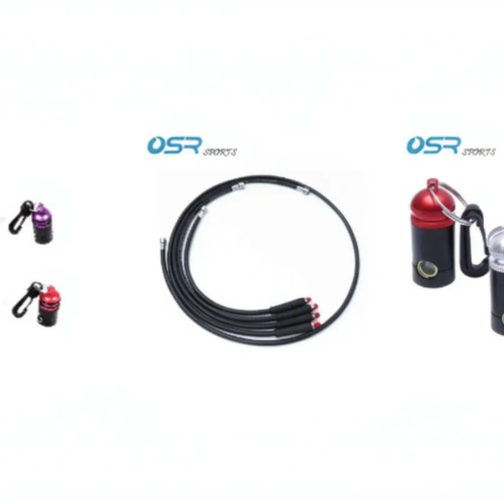 Underwater Scuba Gear Magnetic Hose Keeper Diving Regulator Mouthpiece Quick Release Holder Snorkeling Accessory