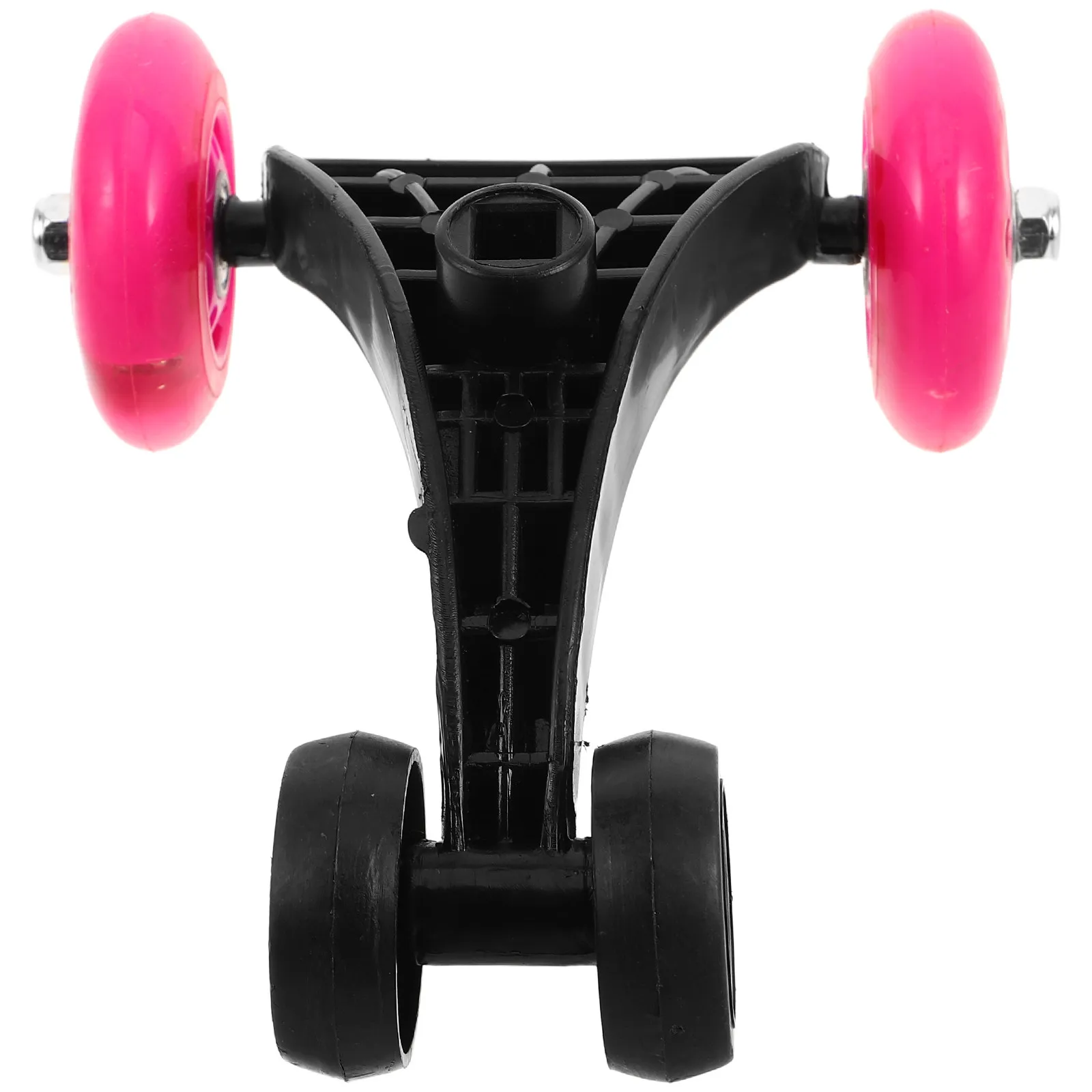 

Запасное усиленное поворотное колесо для детских самокатов/каталок, легко устанавливаемое, для уличного использования