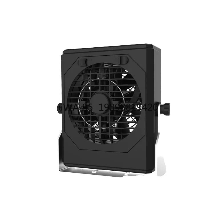 

Ионизатор Вентилятор ± 5 В Электростатический вентилятор Пневматические детали Промышленный статический элиминатор KF-19PL