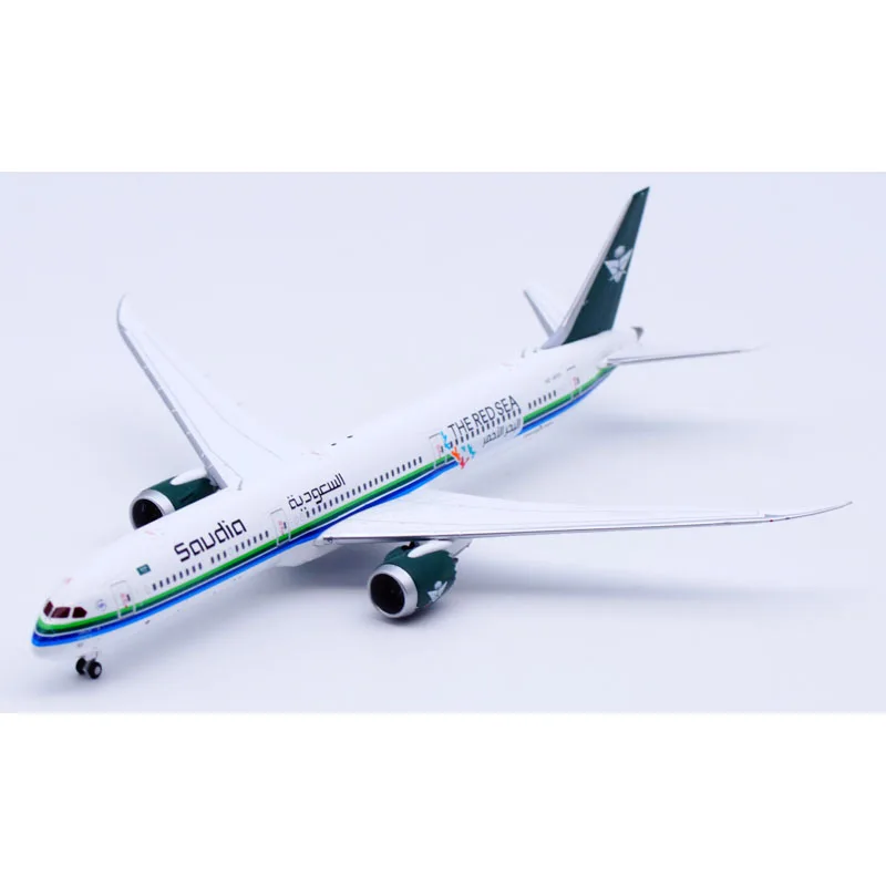 XX40197 Alloy Collectible Plane Gift JC Wings 1:400 Saudi Arabian \