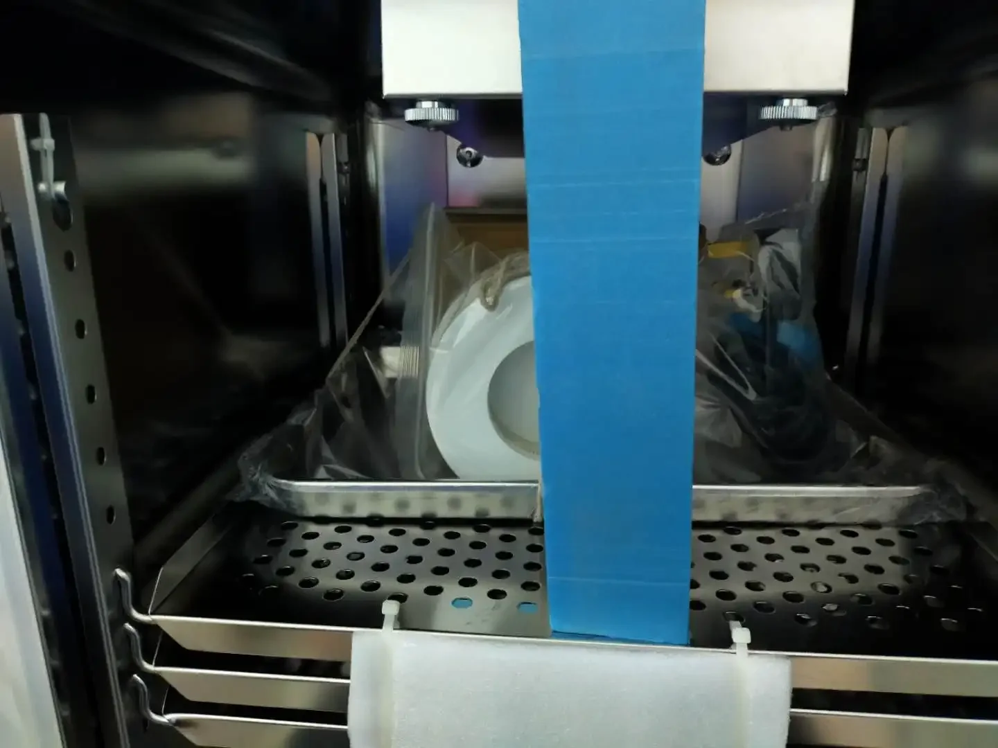 MKR 80L 의료 실험실 CO2 인큐베이터 에어 재킷 이산화탄소 인큐베이터 (CO2 센서 포함, 연구 및 테스트용)