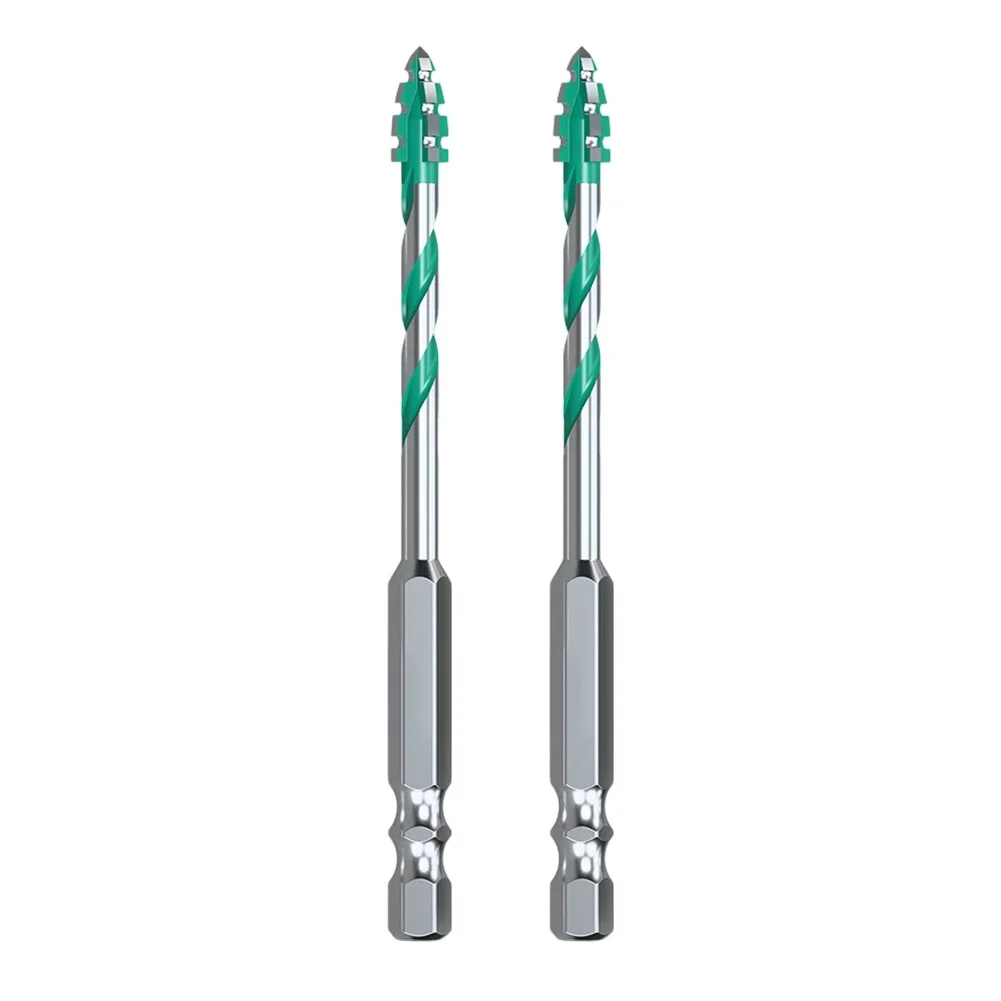 

Многоматериальные биты Эксцентриковое сверло Износостойкость Стекло Дерево Металл Плитка Высокая твердость Несколько размеров Для домашнего использования