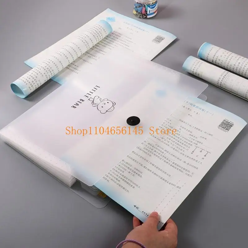 

Переездные коробки, средняя папка для документов, размер А4, бумажная папка для файлов, коробка для органов, ручной дизайн, студенческая тестовая сумка-органайзер для бумаги