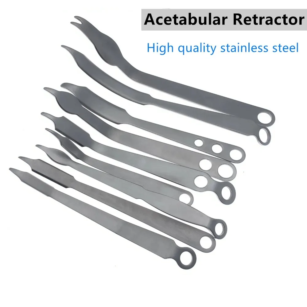 Pet Orthopedics Hip Joint Retractors for Upper Lower Extremity Phalanges Bone Rry Orthopedics Surgical Instrument Hip Hook