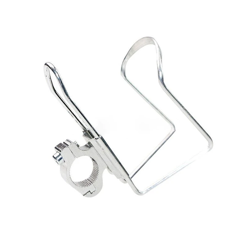 Aluminum Alloy Motorcycle Cup Holder Handlebar Mount Drink Water Bottle Tumbler Accessories Bike for Tracer 7 Benelli TRK ...