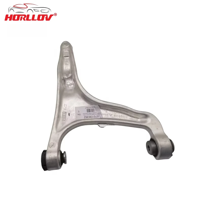 

Suspension System Front Lower Control Arm for Maserati Levante 670031993 670102479 670106362