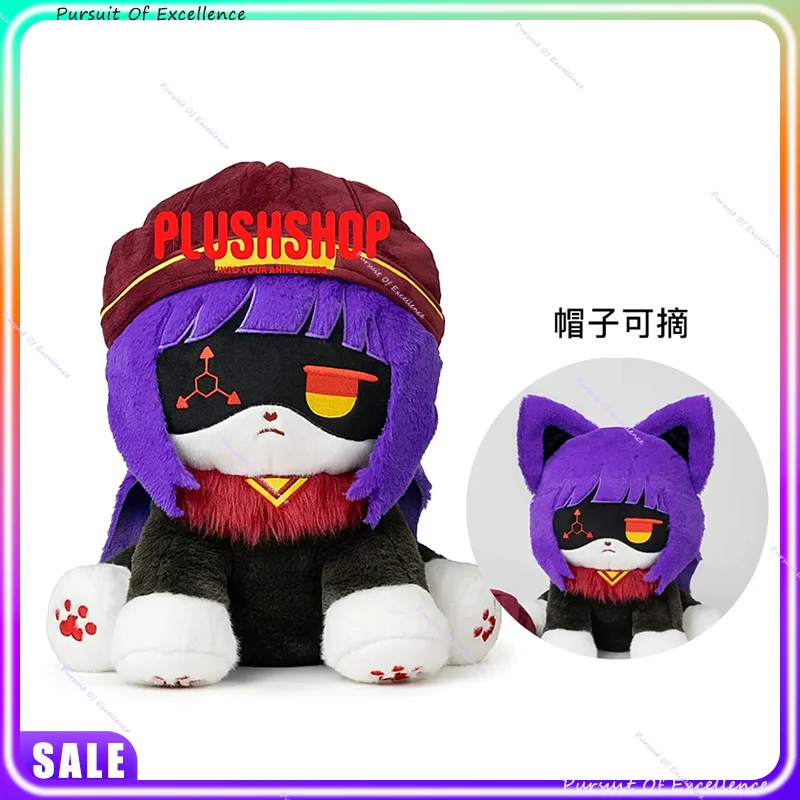 2026 Nuevo llavero de peluche de Murder Drones: figura de CYN y UZI, dije de mochila y adorno de escritorio, regalos navideños perfectos