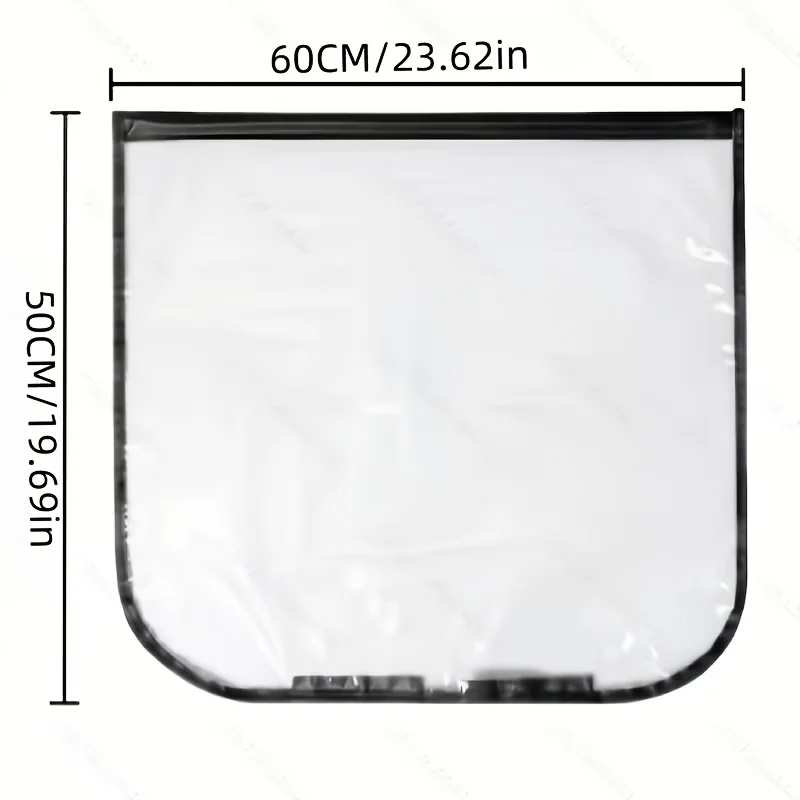 Electric Vehicle Charger Port Rainproof Dustproof Cover Outdoor Protection Covers for Tesla Model 3 Y Sedan SUV Car Accessories
