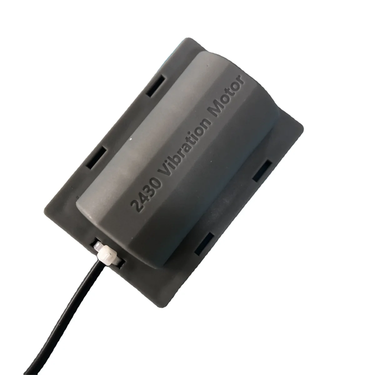 Cadeira impermeável Travesseiro Motor Vibratório Mini Cinto de Massagem Base Plana Atrator Sapo Motor de Alimentação DC 12V