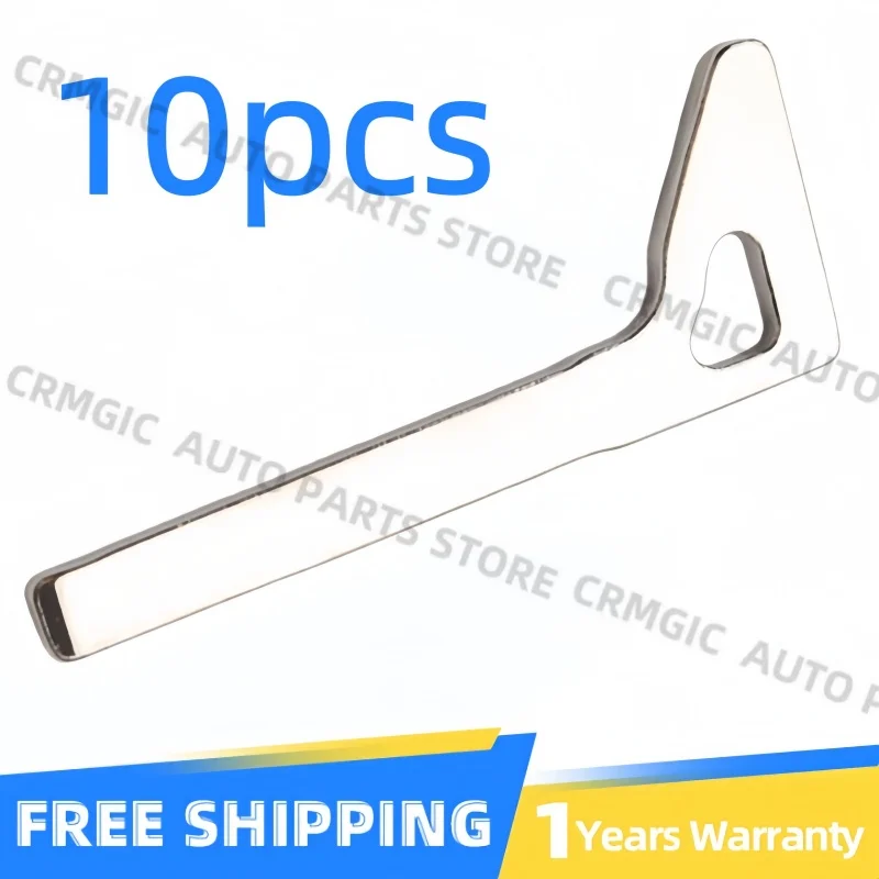 

10pcs/lot Emergency Insert Smart Small Mechanical Valet Key Blade for Chery