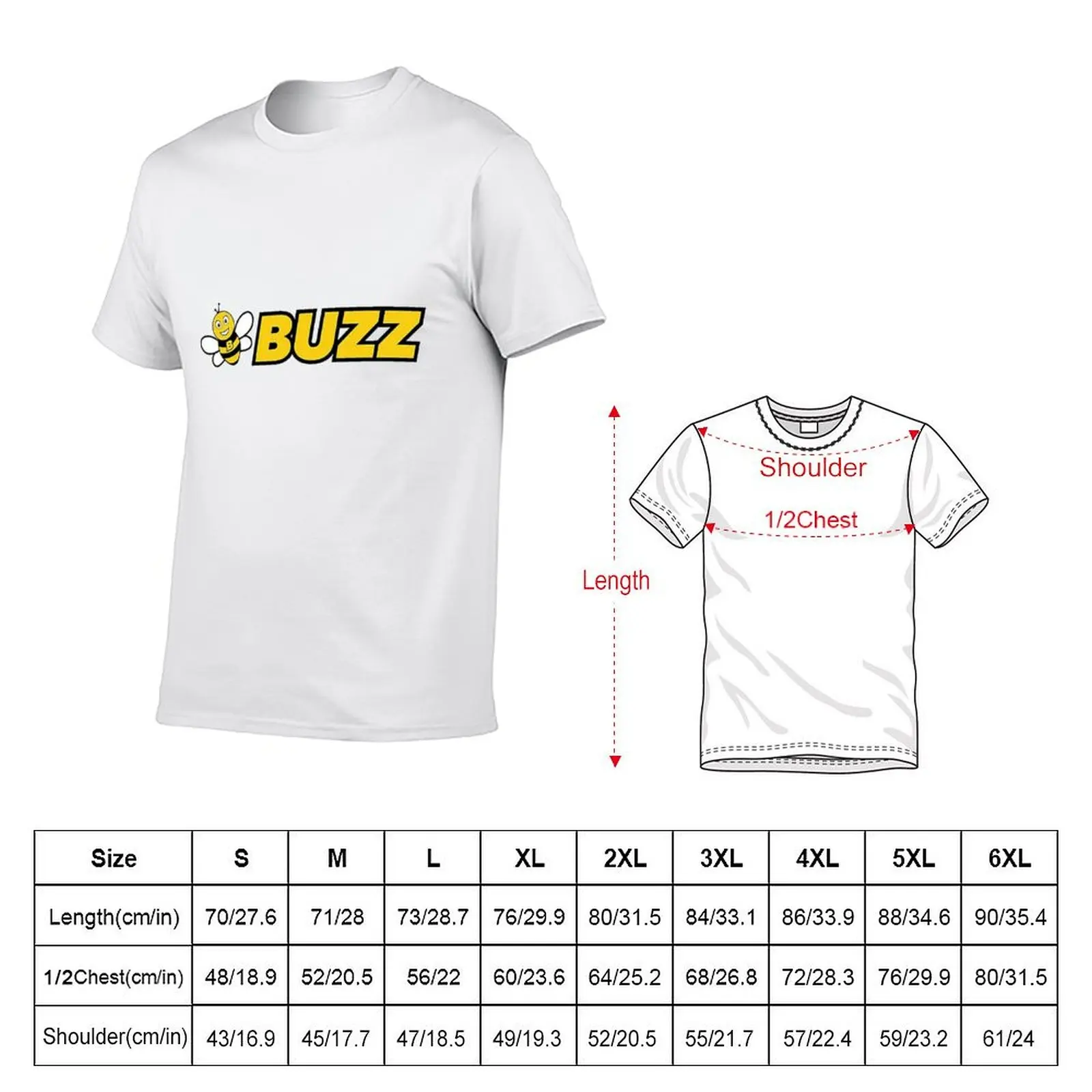 Buzz Airline Ryanair Group T-Shirt Industrial Work Tee Shirt