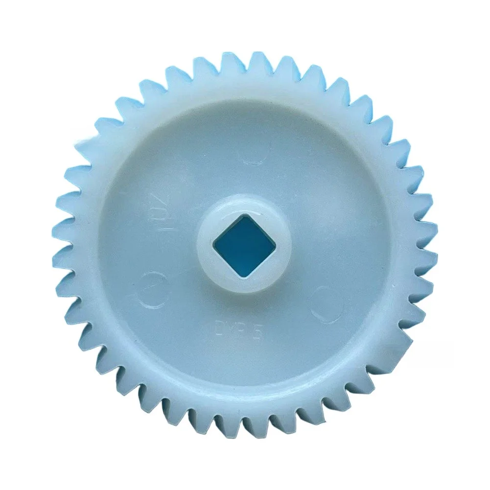 ABS Plastic Gear Drive Gear Replacement High-quality ABS Practical Accessory Precise Fitment Replacement Gear White