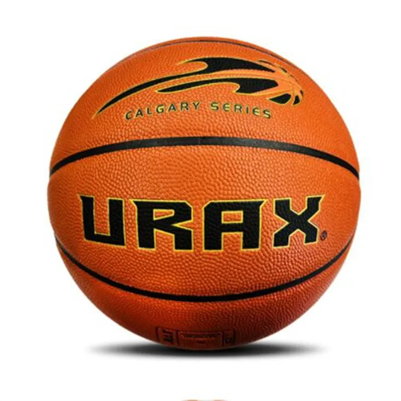 

PU Leather Basketball Ball for Men and Women, Outdoor and Indoor Match Training, Official Size 7