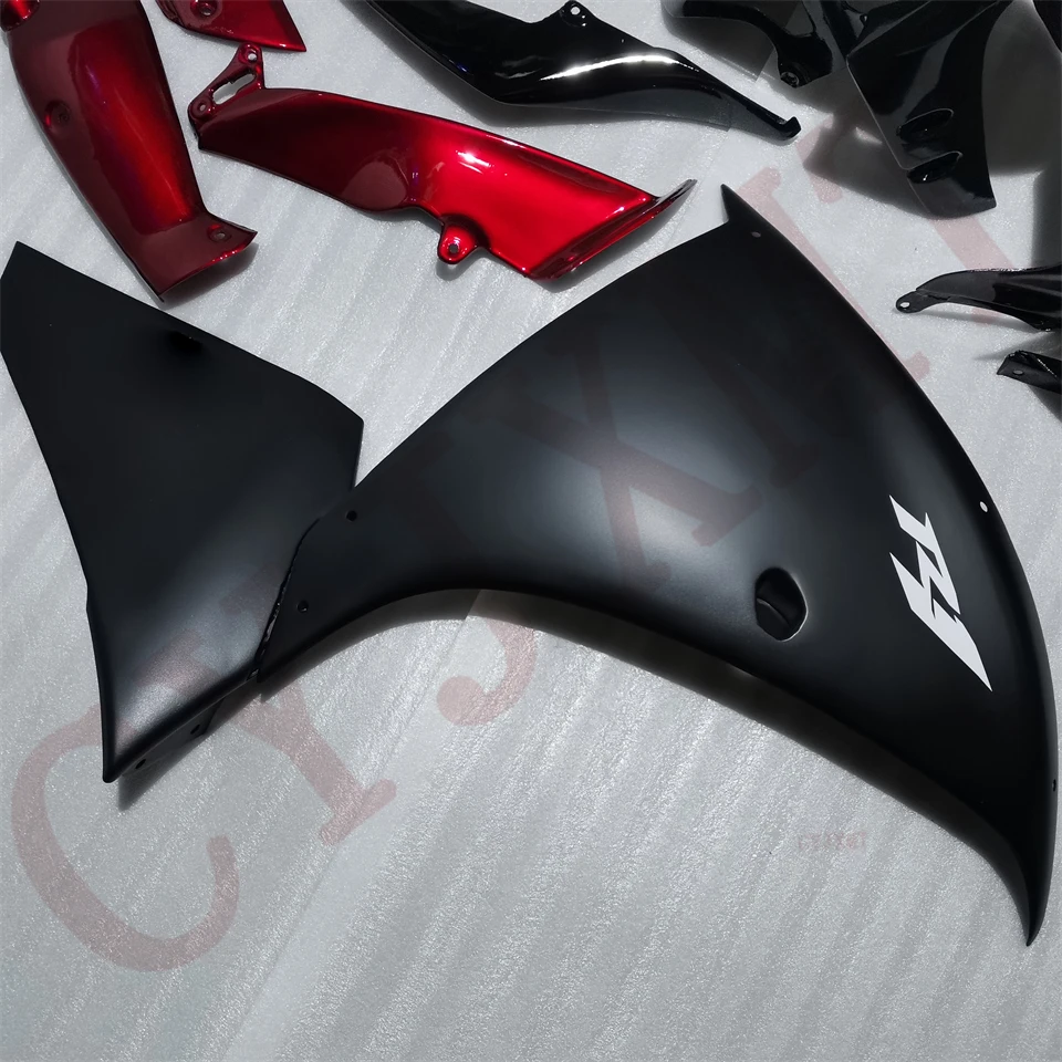 Owiewki motocyklowe do YAMAHA – Model Kit Yamaha R1 recenzja i cena