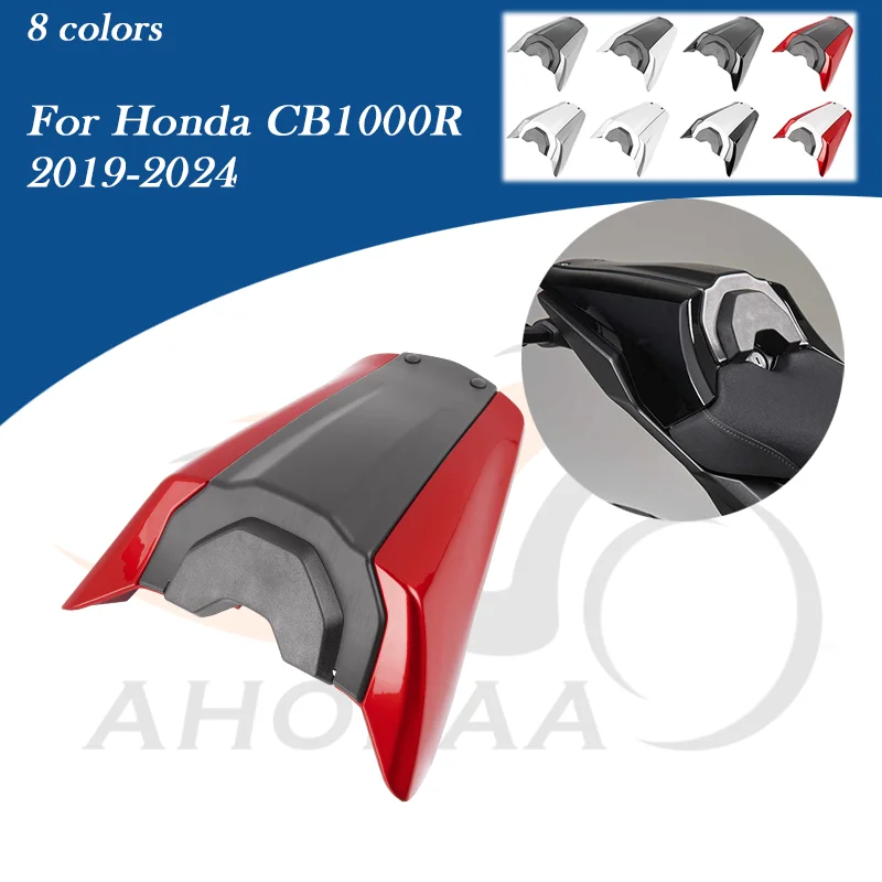 

CB1000R Motorcycle Rear Seat Solo Single Pillion Passenger Seat Fairing Cover For Honda CB 1000 R 2019-2024 2023 2022 2021 2020