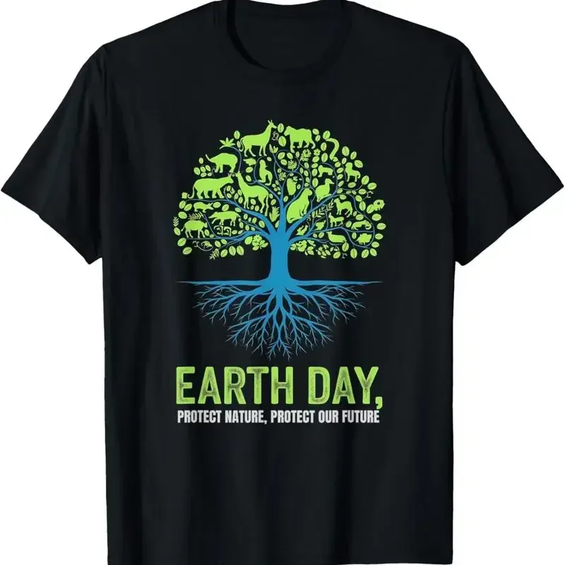 Cute Earth Day 2025 Go Planet It'S Your T Shirt