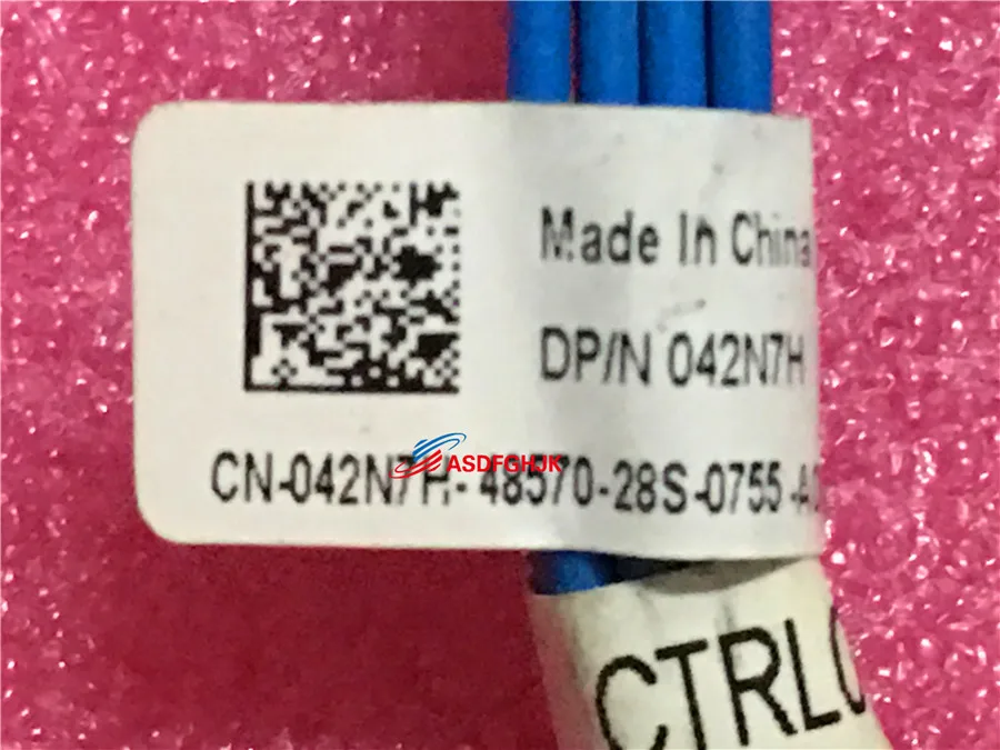 Original FOR Dell 42N7H POWEREDGE T110 II SAS Cable 42N7H 042n7h CN-042N7H 100% TESED OK