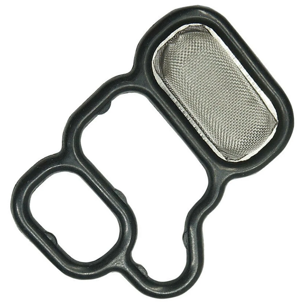 

2 комплекта автомобильных аксессуаров Honda Acura: 1 комплект прокладок крышки клапана и 1 шт. прокладка электромагнитного клапана VTEC/сетка фильтра клапана