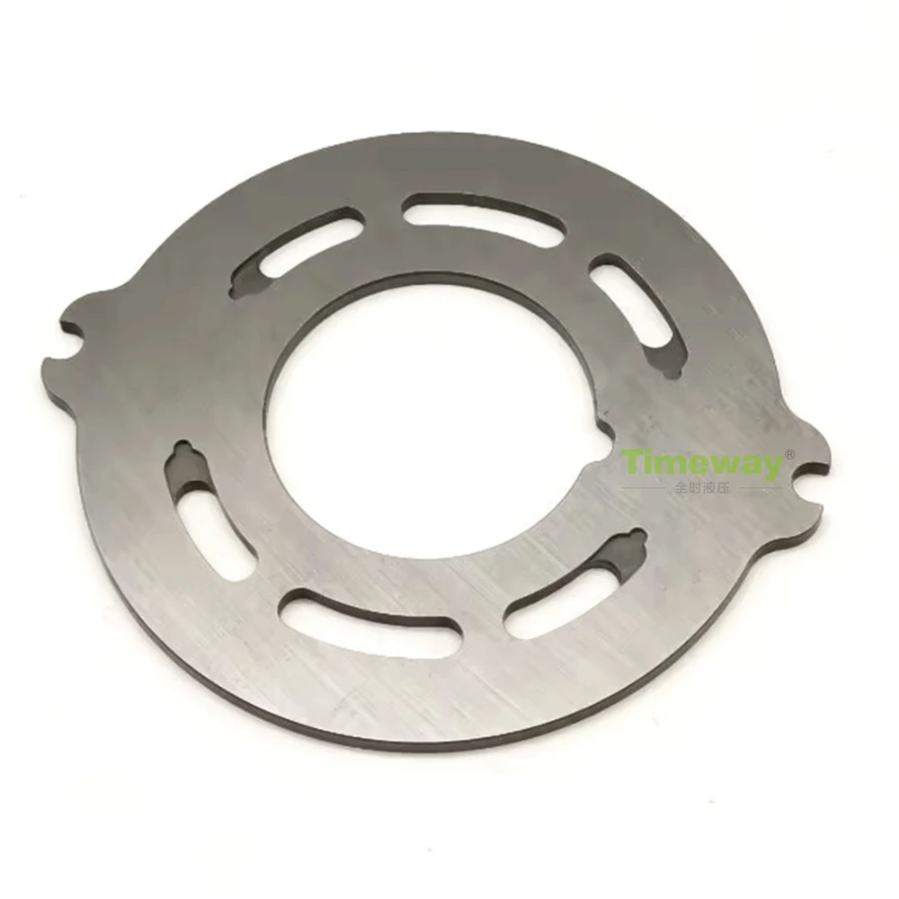 

HMF55 Axial Piston Motor Valve Plate for HMF55-02 Linde Hydraulic Motor Repair Engine Distributor Plate