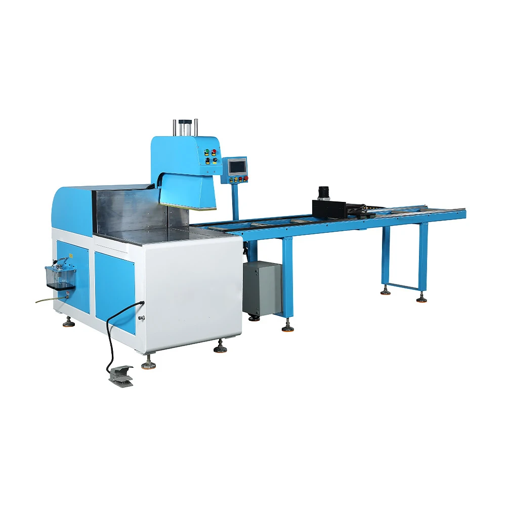 STR CD480 Integrated Spindle Motor High-Stability Small Runout CNC Semi-Automatic Precision Aluminum Cutting Machine