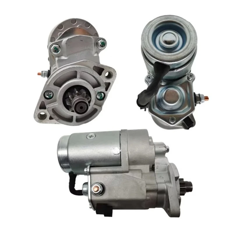 

12V 2KW 9T CW Auto Car Starter Motor for Hyundai for KIA D4EA 36100-27000 36100-27010 36100-27011 32568N