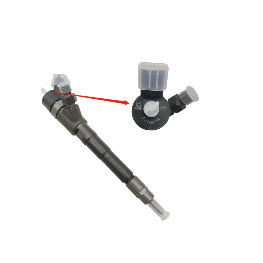 0445120011 0986435506 500371101 New Common Rail Fuel Injector For Fiat Ducato Iveco Daily 2.3D 2002-2006