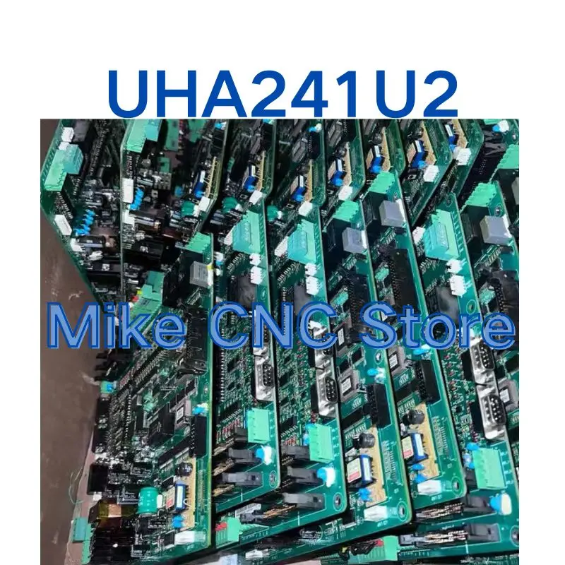 Used air conditioning motherboard UHA241U2 tested OK and shipped quickly