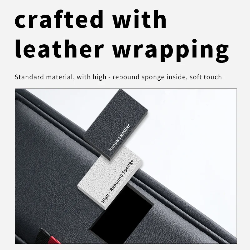 مسند ذراع السيارة صندوق تخزين زيادة وسادة الأنسجة صندوق كوب الماء حامل متعدد الوظائف صندوق تخزين السيارة الفاخرة وحدة التحكم مسند الذراع الوسادة