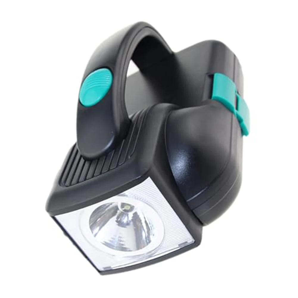 

Набор светодиодных фонарей для ремонта и освещения с удобной рукояткой-трещоткой, 24 предмета, из АБС-пластика и углеродистой стали