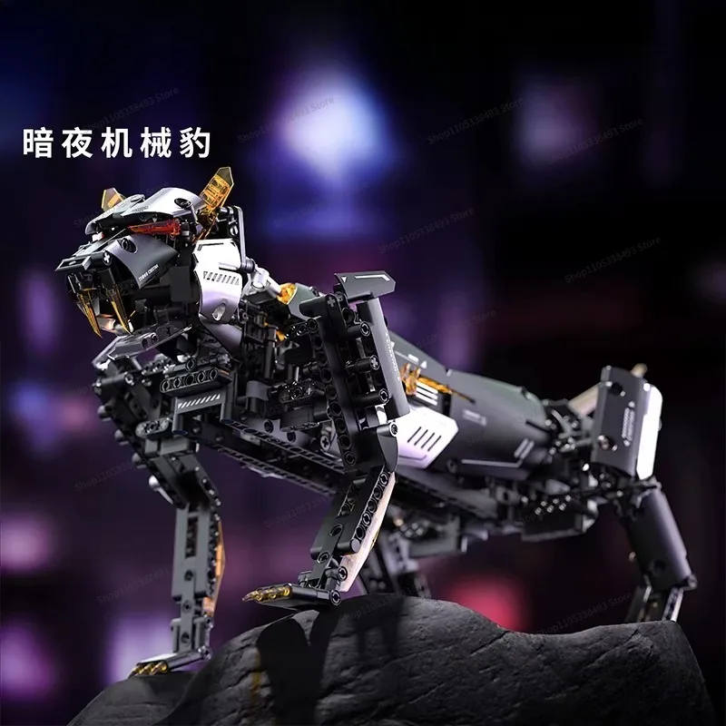 For Electric Toys, Programming Robots, Mechanical Dogs, Assembly, Children's Birthday Gifts