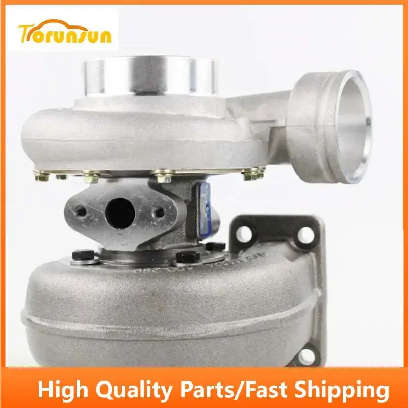 

S200 Turbo For Deutz Industrial BF6M1013FC Engine 04259315KZ 318844 for Volvo Excavator Parts EC210 Turbocharger