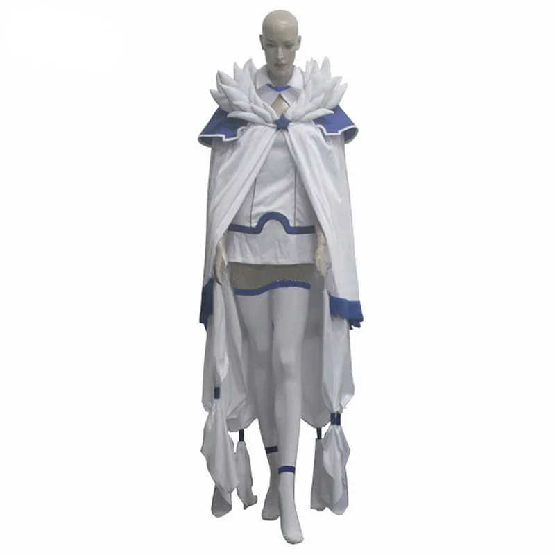 Fairy Tail Saber Tooth Celestial Wizard Yukino Aguria Uniform Halloween Cosplay Costume Customize Size