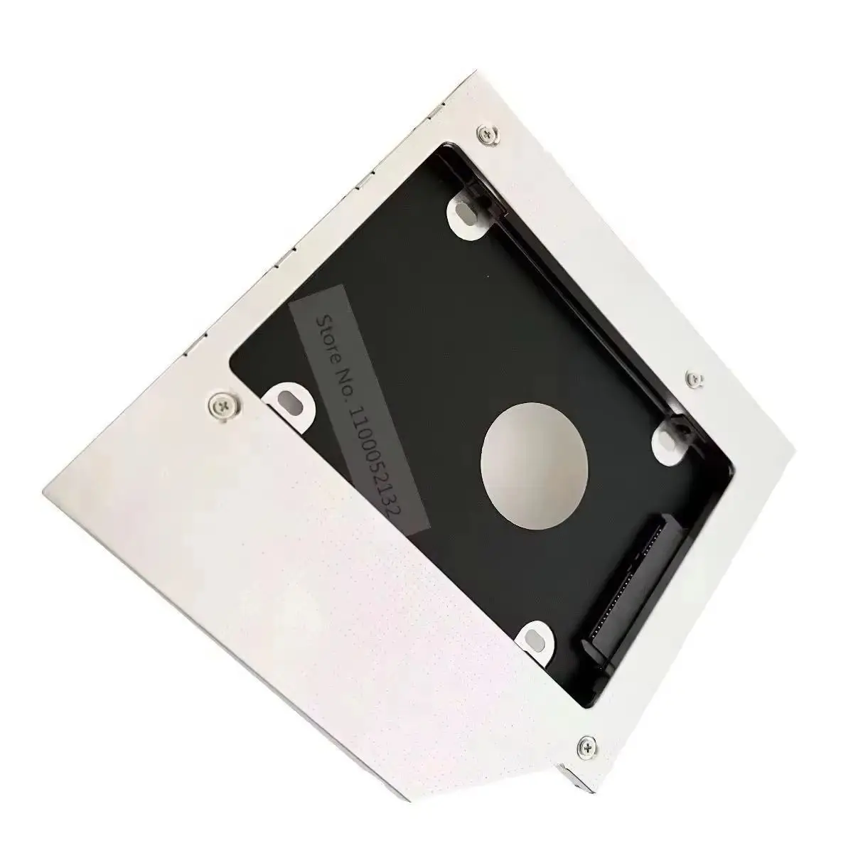 

Универсальный кронштейн-адаптер для второго жесткого диска HDD 9,5 мм в оптический отсек для Lenovo ThinkPad T440P T540P W540 L560 L570 L540 L440 E540 E560