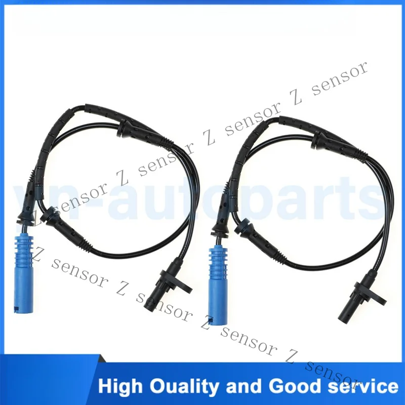 RRR+ ABS Wheel Speed Sensor Front LH or RH for BMW E65 E66 745i 750i 750Li 760i 760Li