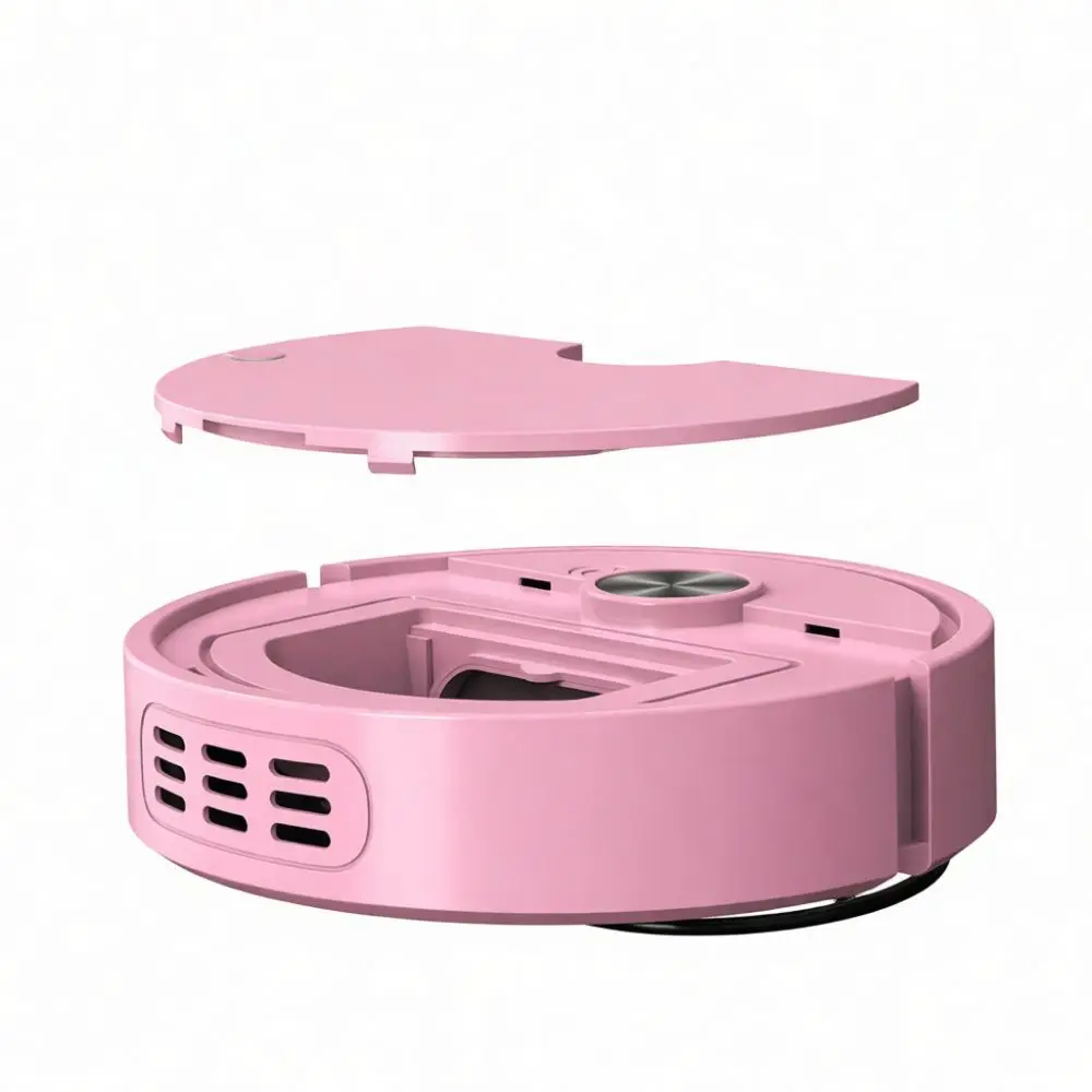 Automatic Robot Vacuum Sweeper Mop Machine Household Floor Cleaning Equipment Smart Accessory Essential For Small Home Areas
