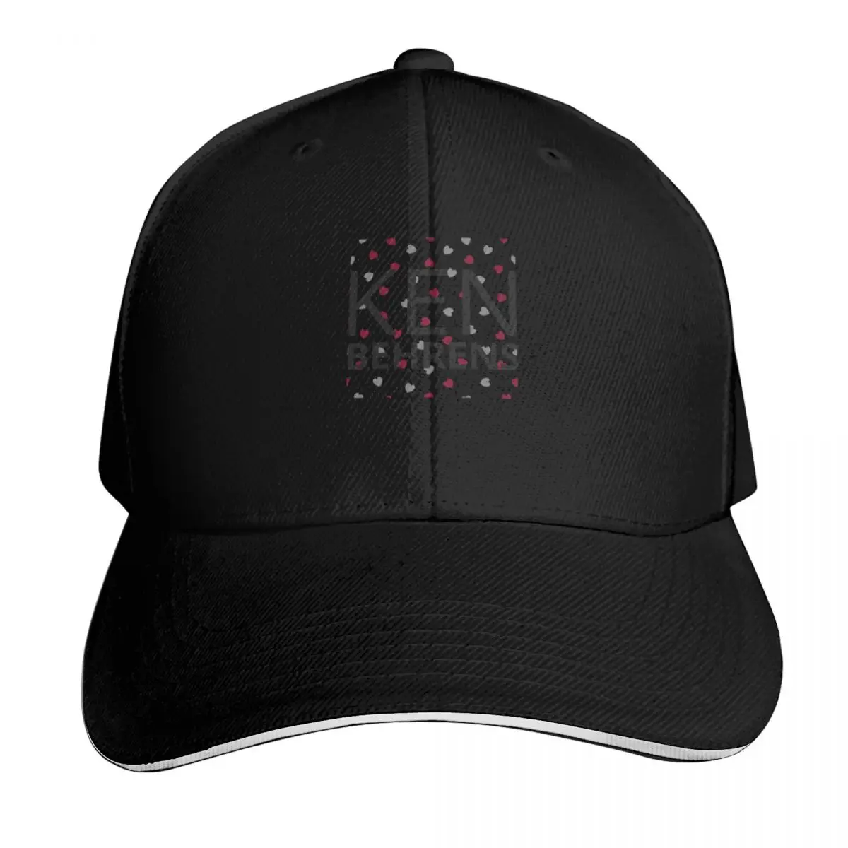 KEN BEHRENS AUSTRALIA CBR chief minister Proud KEN BEHRENS gift lovely STRAIGHT OUTTA I LOVEHERO Baseball Cap