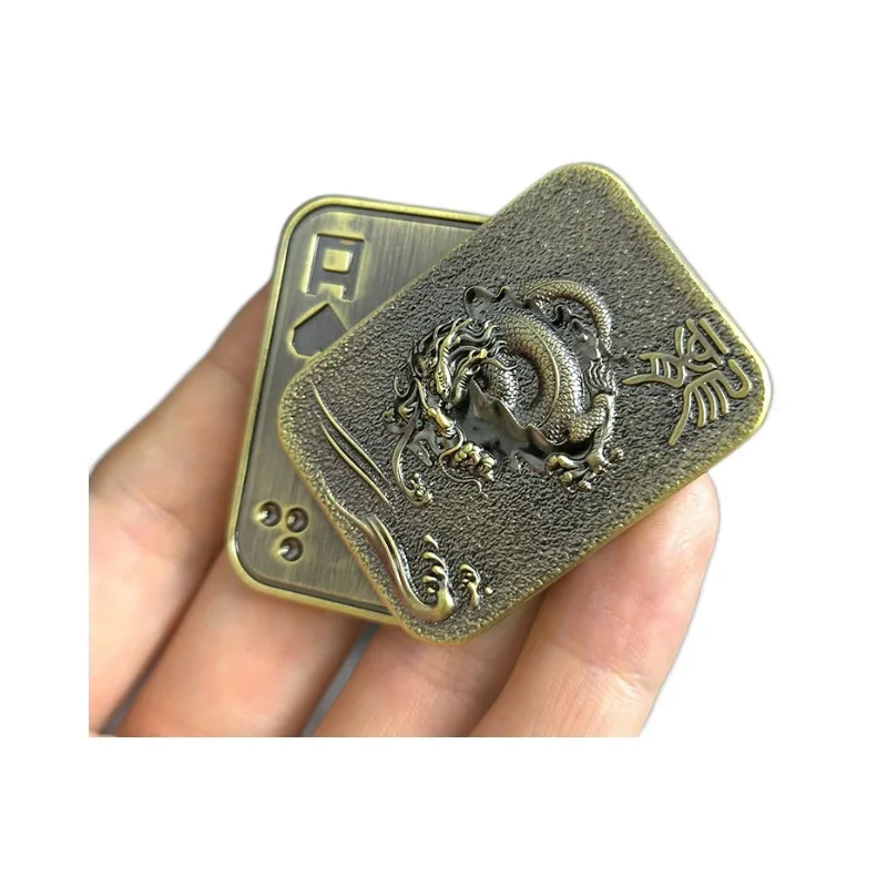 磁気プッシュコイン触覚コインプッシュカードプッシュプレートメカニカルスライダーミニフィジェット EDC 金属ストレスリリーフおもちゃ抗ストレス