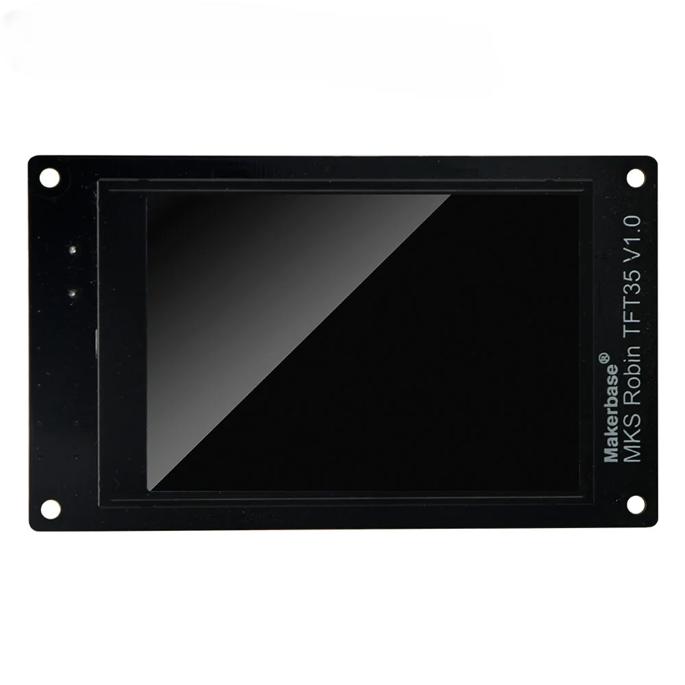 Makerbase MKS DLP Light Curing 3D Printer Control Motherboard with TFT Touch Screen 2K Sharp Screen