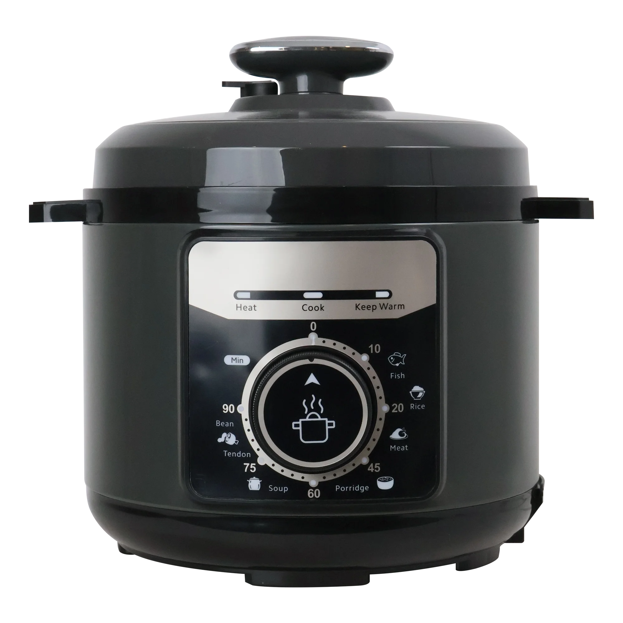 5L New Multifunction 110V 220V Kitchen Electric Pressure Cookers Intelligent Electrical Pressure Cooker Pot