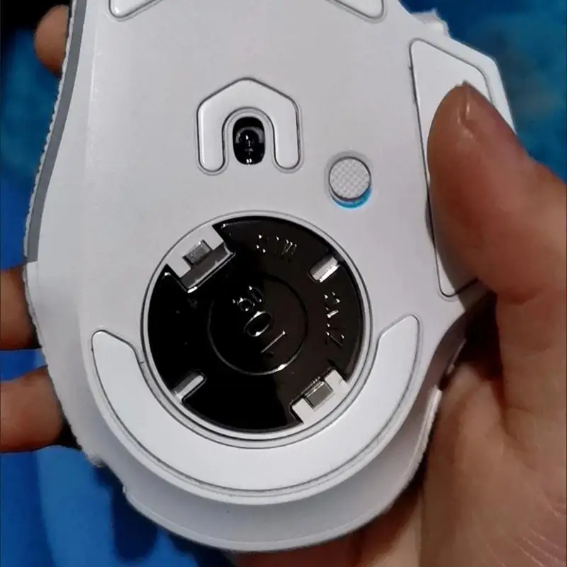 10g/15g Mouse Counter Weight Enhances Mouse Performances for GPW G502X GPROX SUPERLIGHT Feature Easy Installation